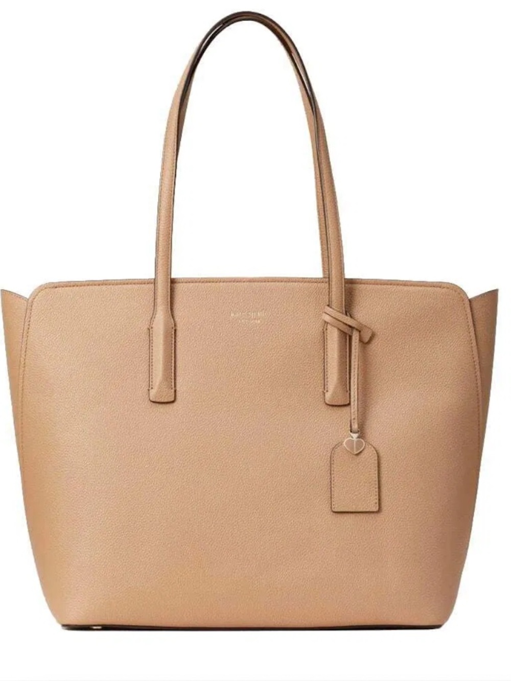 Kate Spade: Margaux Leather Large Tote